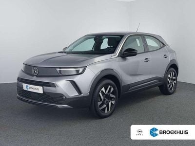 Grijs Gebruikt 2024 Opel Mokka Ultimate SUV | € 24.700 (Eerlijke prijs)