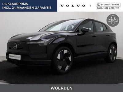 Zwart (metallic) Gebruikt 2025 Volvo EX30 Core SUV | € 37.900 (Eerlijke prijs)