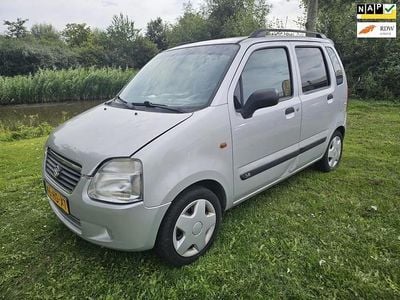 Suzuki Wagon R+