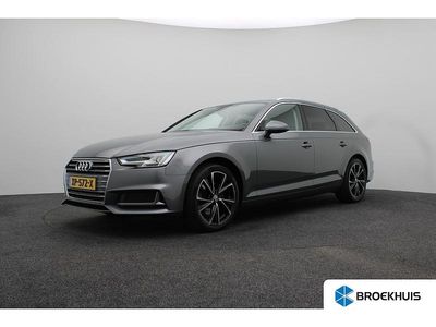 Grijs Occasion 2019 Audi A4 Sport Stationwagen | € 23.800 (Eerlijke prijs)