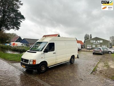 tweedehands VW LT 35 2.5 TDI lang/hoog