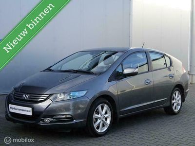 tweedehands Honda Insight 1.3 Hybrid aut., Dealer, 2 de eig, Cruise, Stoel