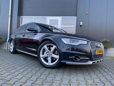 tweedehands Audi A6 Allroad quattro 3.0 TDI BiT 313PK Xenon Dubbel Glas Bose Trekhaak