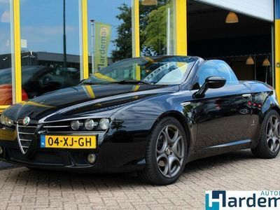 tweedehands Alfa Romeo Spider 2.2 JTS Carplay NL auto