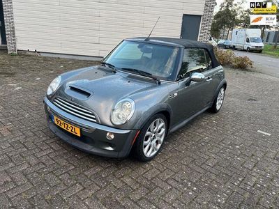 Mini Cooper S Cabriolet