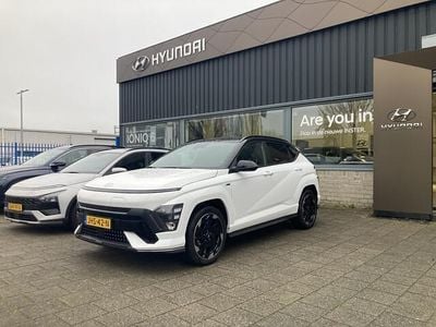 Occasion Hyundai Kona N Line 150 kW (204 PK) 2025 Atlas white tt SUV