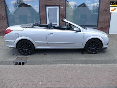 Opel Astra Cabriolet