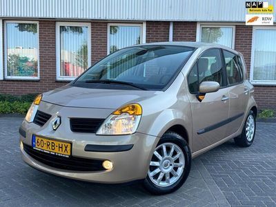 tweedehands Renault Modus 1.6-16V Privilège Luxe /AUTOMAAT/CLIMA/CRUISE/RIJDTGOED!/