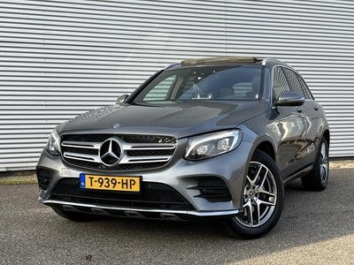 Mercedes GLC250