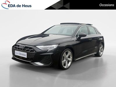 Occasion Audi A3 Sportback Basis 2025 Zwart Hatchback