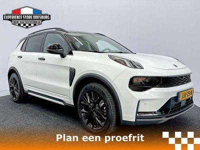 Nieuw Lynk & Co 01 280 PK (205 kW) 2025 Wit SUV