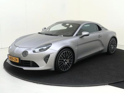 Occasion Alpine A110 293 PK (215 kW) 2021 Grijs Coupé