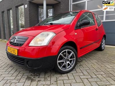 tweedehands Citroën C2 1.1i Furio |Nieuwe APK|