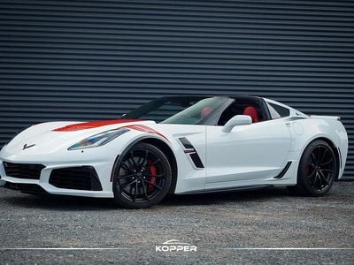 Occasion Chevrolet Corvette C7 Sport 659 PK (484 kW) 2016 Wit Cabriolet