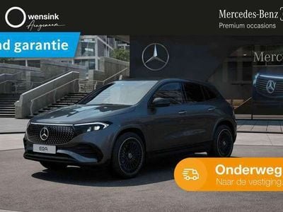 Mercedes EQA250+