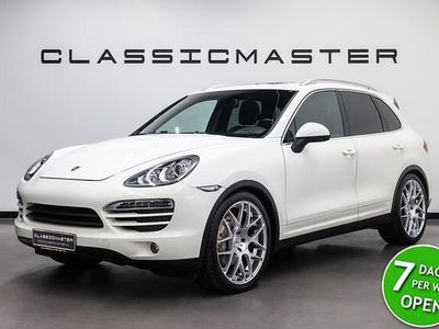 Occasion Porsche Cayenne 400 PK (294 kW) 2010 Wit SUV