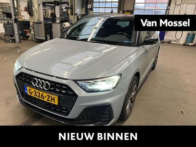 Occasion Audi A1 Sportback Proline 150 PK (110 kW) 2020 Grijs Hatchback