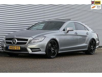 Grijs Gebruikt 2011 Mercedes CLS500 Sedan | € 20.940
