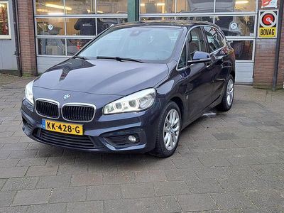 Occasion BMW 225 Active Tourer Executive 2016 Blauw MPV