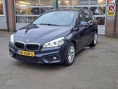 Blauw Gebruikt 2016 BMW 225 Active Tourer Executive MPV | € 13.750 (Eerlijke prijs)