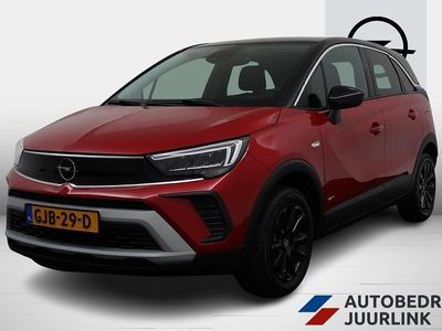 Rood Gebruikt 2023 Opel Crossland Elegance SUV | € 22.899 (Eerlijke prijs)