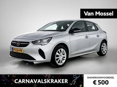 Occasion Opel Corsa-e Edition 100 kW (136 PK) 2022 Grijs Hatchback