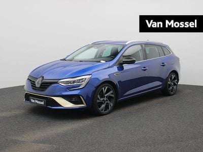 Occasion Renault Mégane Engineered 2026 Blauw Stationwagen