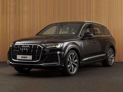 tweedehands Audi Q7 55 TFSI e quattro PANO-21-CITY-PARKING