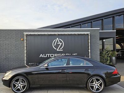 Mercedes CLS350