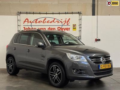 Occasion VW Tiguan Comfortline 150 PK (110 kW) 2011 Grijs SUV