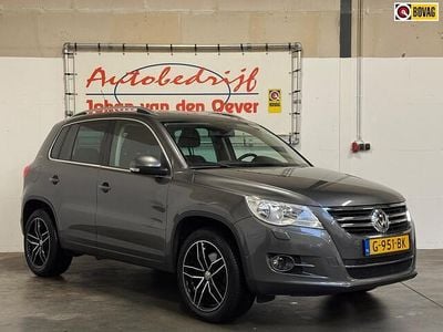 Grijs Gebruikt 2011 VW Tiguan Comfortline SUV | € 8.750 (Eerlijke prijs)