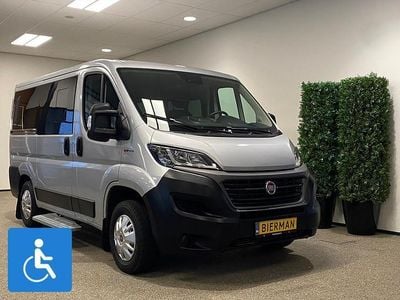 Occasion Fiat Ducato 116 PK (85 kW) 2020 Grijs Van
