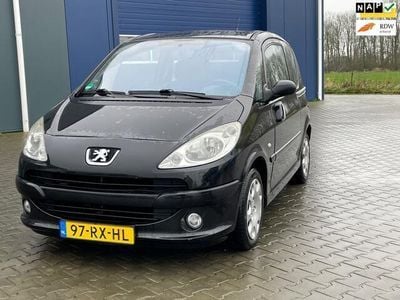 Peugeot 1007
