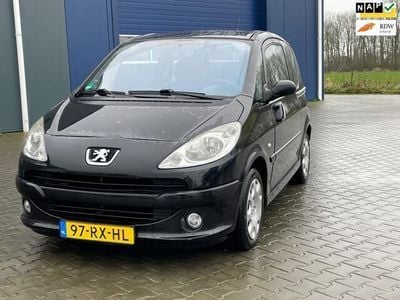 Peugeot 1007