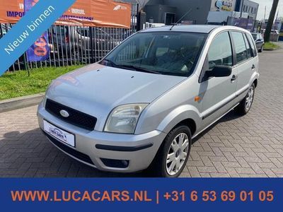 tweedehands Ford Fusion 1.4-16V Trend