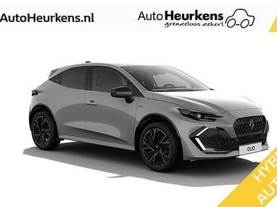 Grijs Nieuw 2026 Renault Clio V Esprit Alpine Hatchback | € 32.945 (Eerlijke prijs)