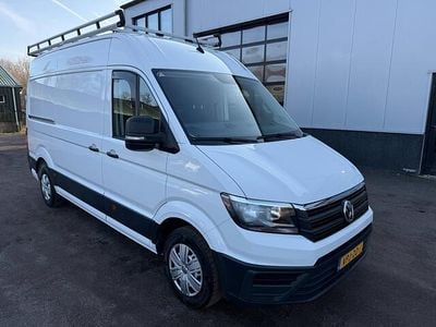 Wit Occasion 2017 VW Crafter Van | € 11.950 (Iets duurder)
