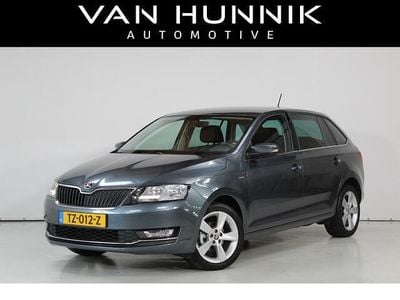 Grijs Gebruikt 2018 Skoda Rapid Clever Hatchback | € 10.950 (Super prijs)