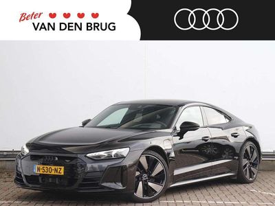 Audi e-tron GT quattro