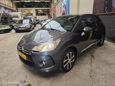 Occasion Citroën DS3 So Chic 82 PK (60 kW) 2013 Grijs Hatchback