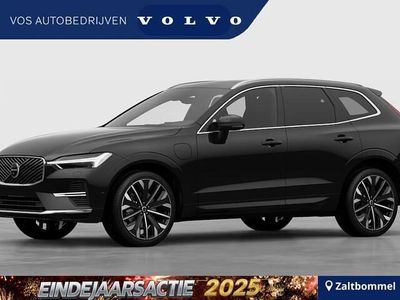 Zwart Nieuw 2026 Volvo XC60 Executive SUV | € 84.246