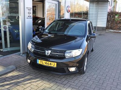 Occasion Dacia Sandero 90 PK (66 kW) 2018 Zwart Hatchback