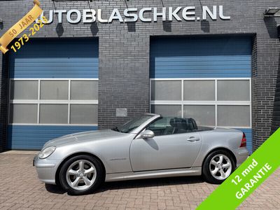 Mercedes SLK230