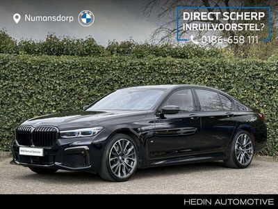 BMW 745e