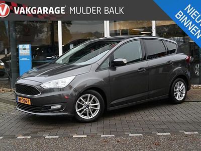 Grijs Gebruikt 2015 Ford C-MAX Trend MPV | € 9.950 (Eerlijke prijs)