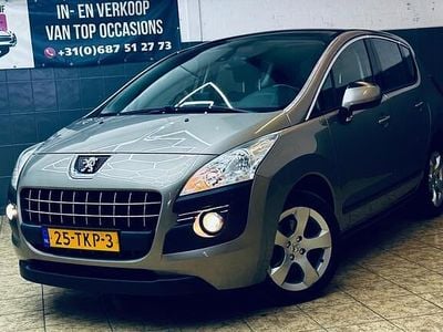 Grijs Gebruikt 2012 Peugeot 3008 Active MPV | € 5.999 (Eerlijke prijs)