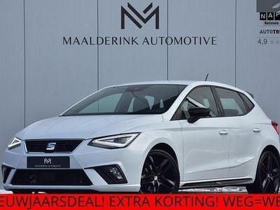 Wit Occasion 2024 Seat Ibiza Black Edition Hatchback | € 23.440 (Goede deal)