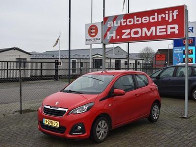 tweedehands Peugeot 108 1.0 e-VTi Blue Lease