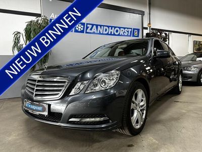 tweedehands Mercedes E200 CGI Business Class