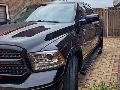 Zwart Occasion 2018 Dodge Ram Pickup | € 35.000 (Iets duurder)